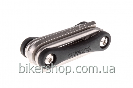 Мультитул ONRIDE Twist 10 на 8 функцій